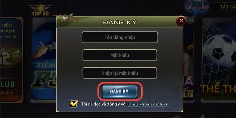Nên lưu ý một số điều khi tham gia đăng ký B52club