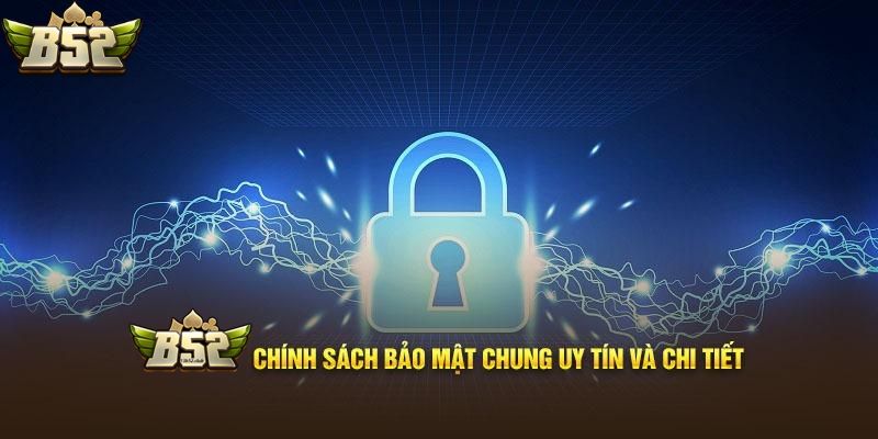 Những hoạt động tuân thủ chính sách bảo mật của cổng game
